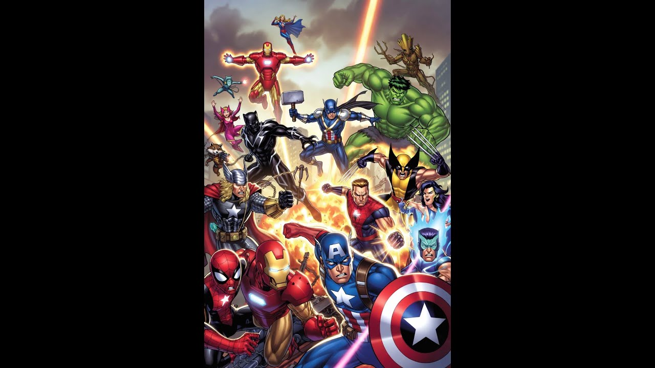 Marvel Rivals LIVE ⚔️ Total Hero Chaos