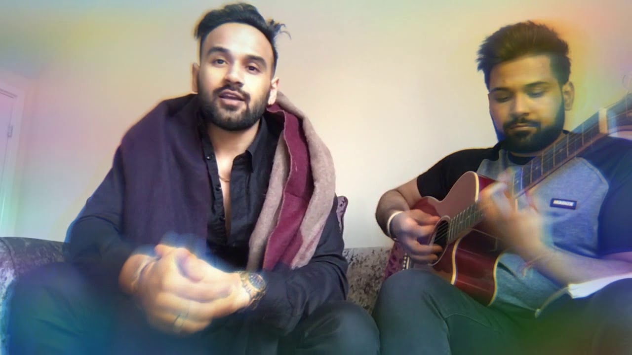 Nav Sidhu | Live Session 2018 | Accoustic version
