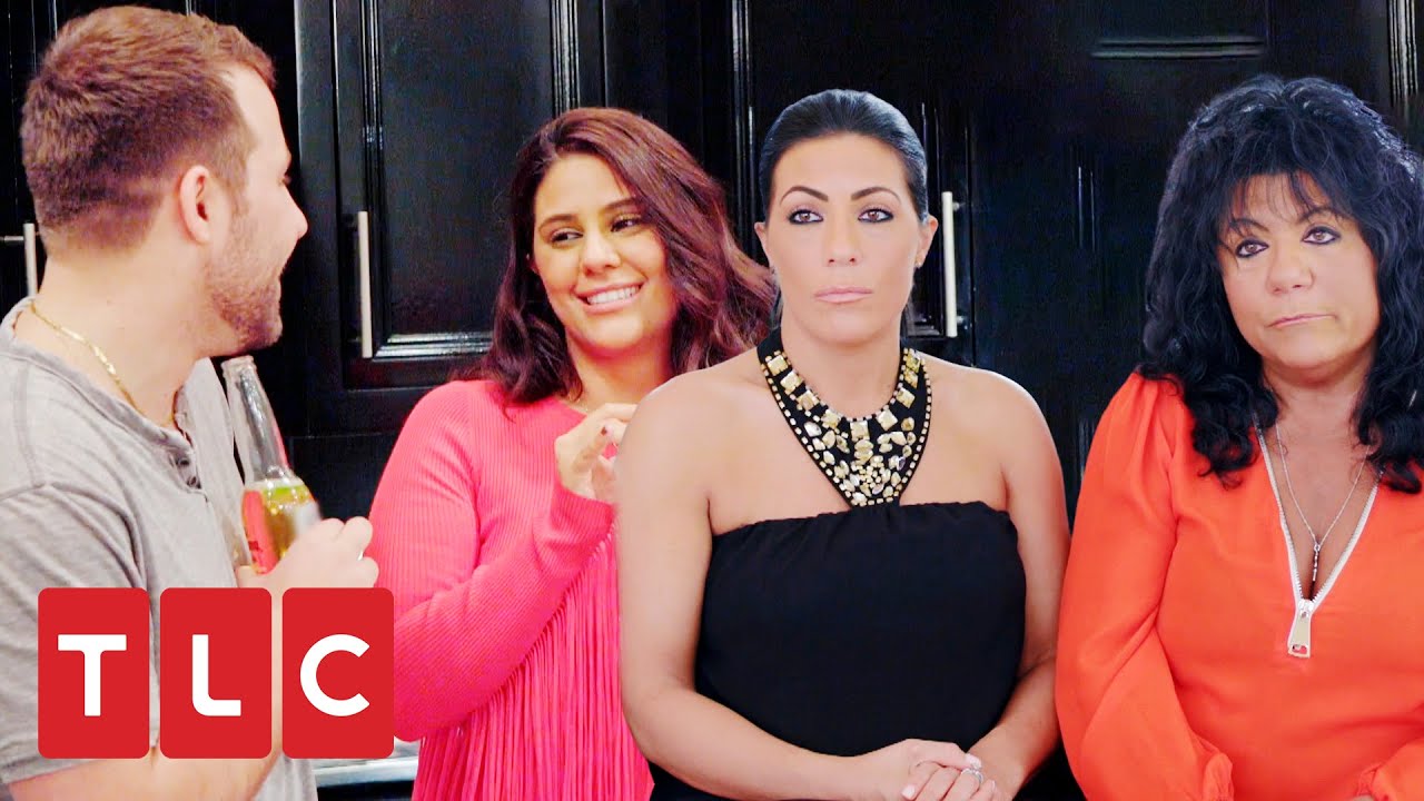 Mãe organiza festa surpresa a fim de arrumar companheiro para filha | Entre Mãe e Filha | TLC Brasil