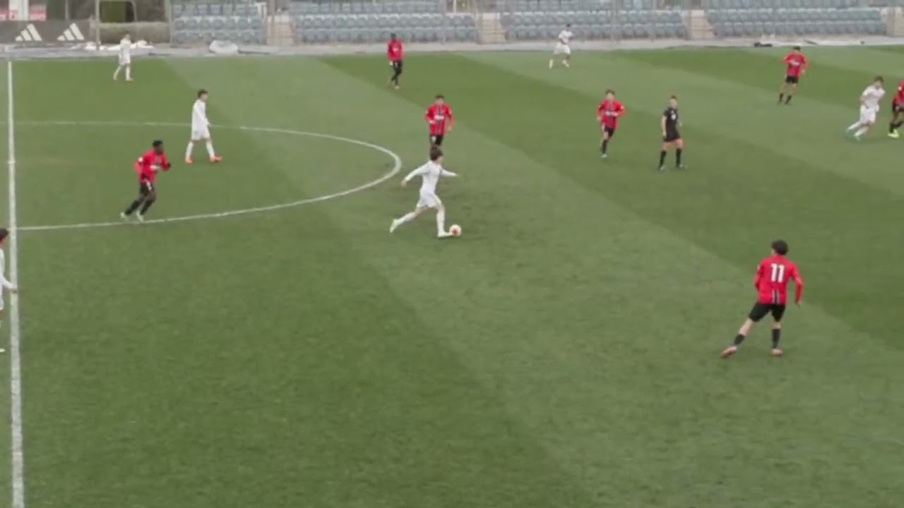 Lo mejor de Carlos Díez vs Mallorca