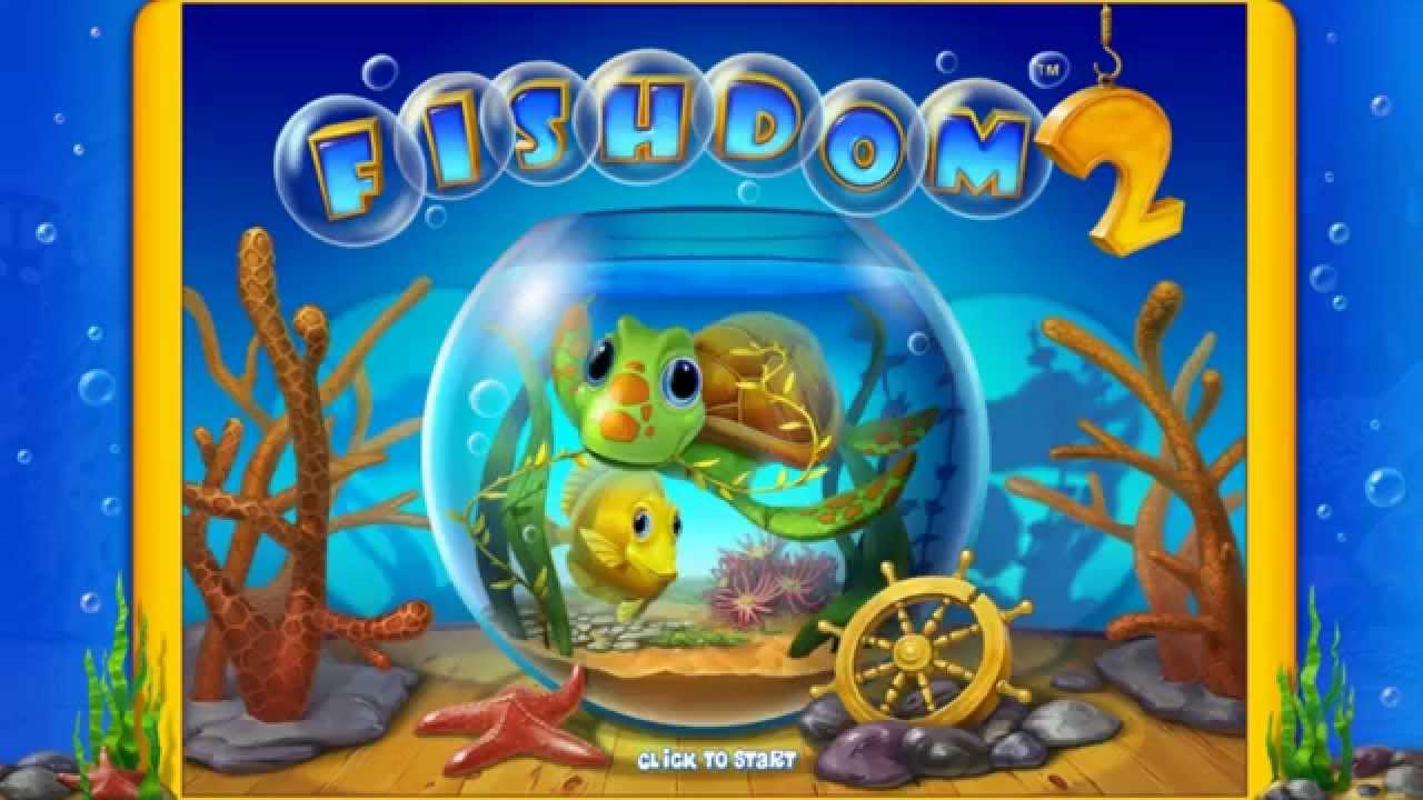 New Fishdom 2 Gameplay
