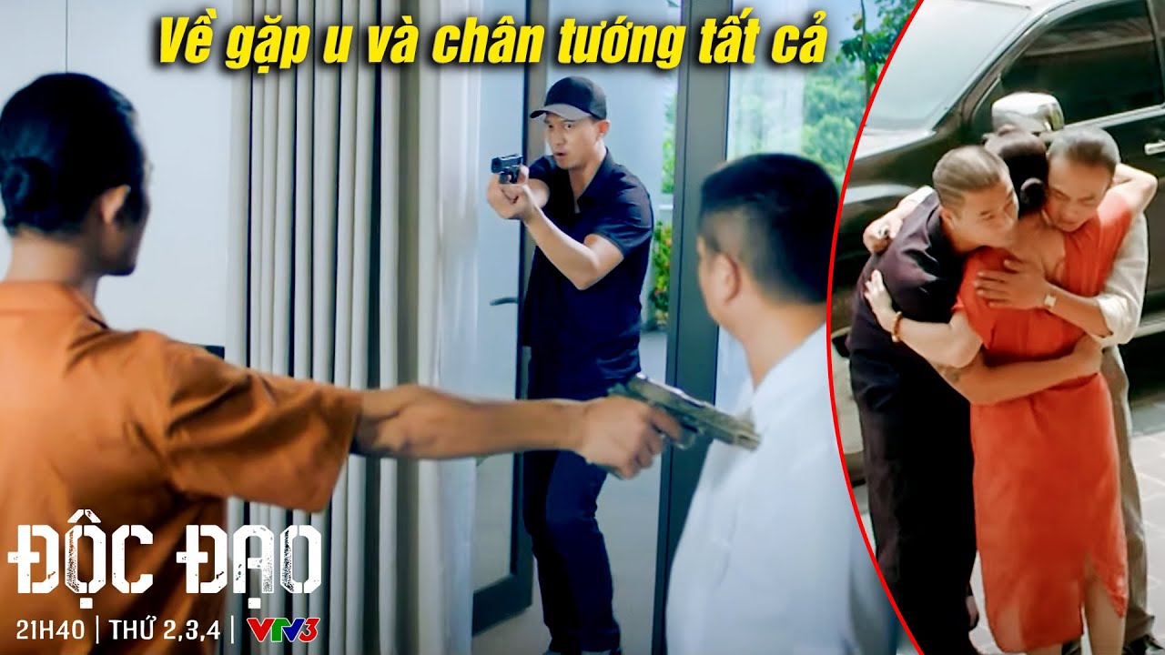Độc đạo | Về ĐOÀN TỤ với U nhưng gặp U thì ít, gặp "các anh" thì nhiều và CHÂN TƯỚNG NĂM XƯA | VTV