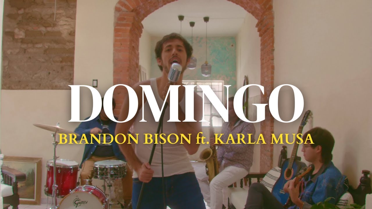 Brandon Bison - Domingo (Ft. Karla Musa) (Video Oficial)
