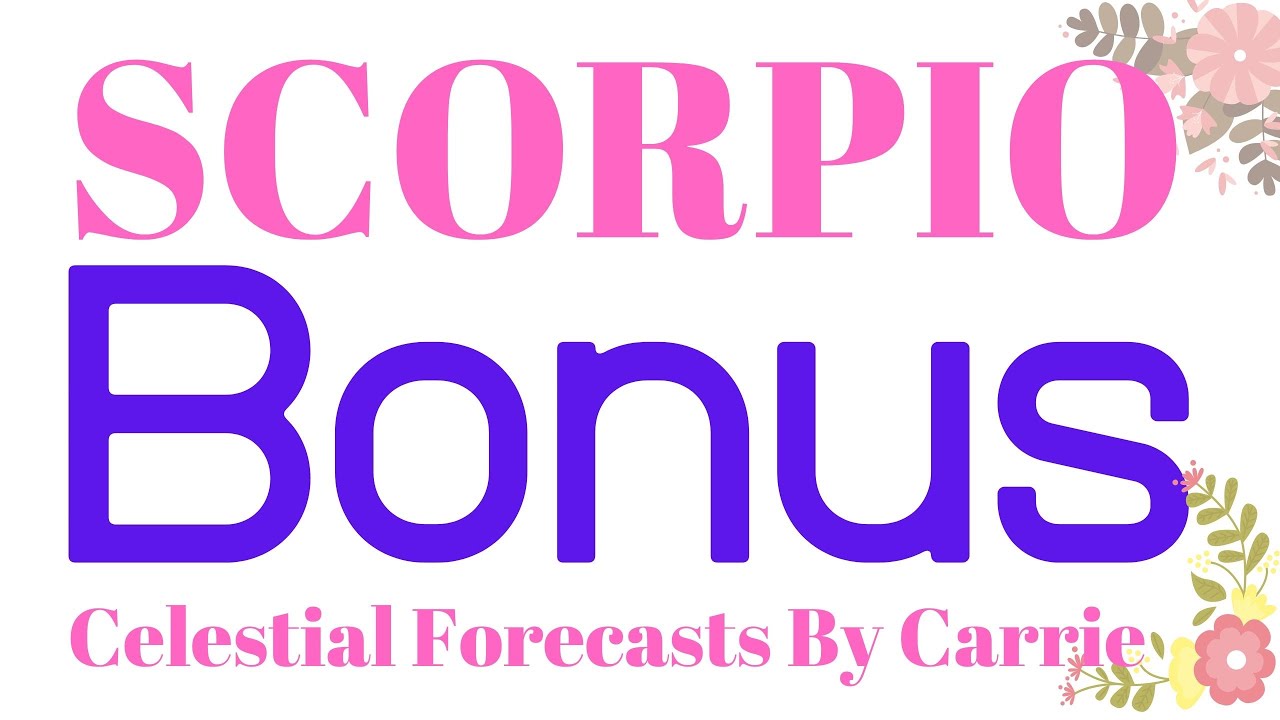 SCORPIO♏ YOU MAY HAVE LOST THEM, BUT THERE'S STILL HOPE💗REMEMBERING THE GOOD💑 LETTING GO OF THE BAD👈
