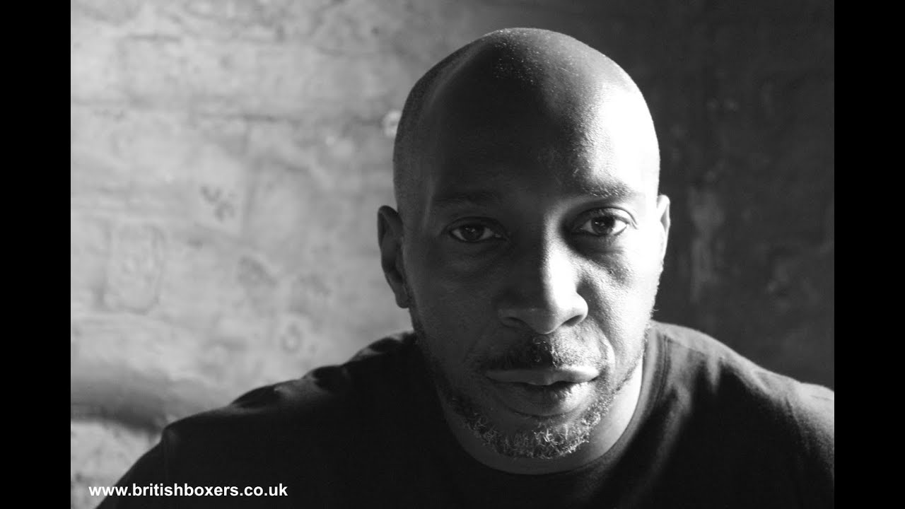 'Black Flash' - The Pat Barrett Story - Part 1