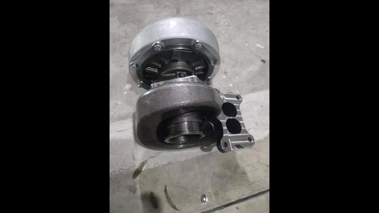 Ball bearing Volvo Truck turbocharger 22840693 85152096 833153 0005 Billet compressor wheel turbo