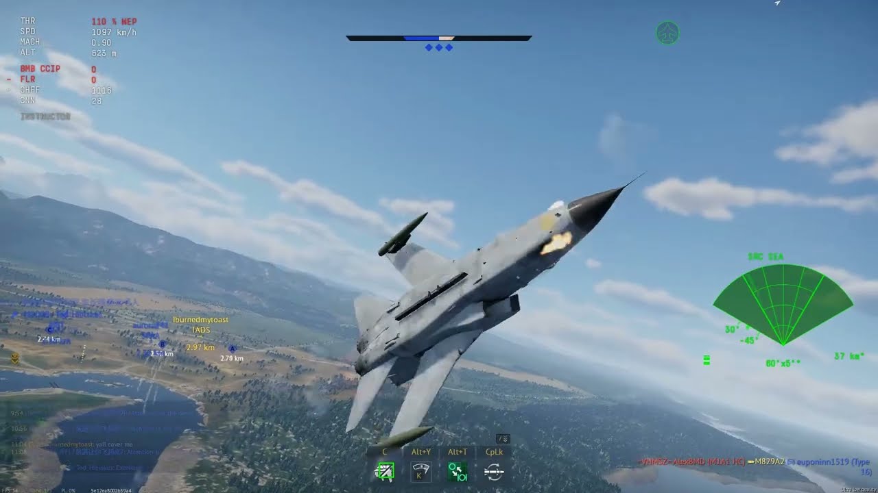 Wiesel 1A2 nuke