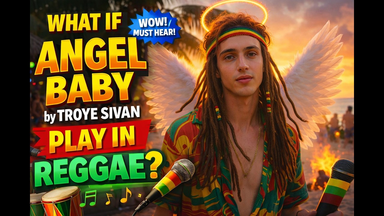 ANGEL BABY REGGAE COVER