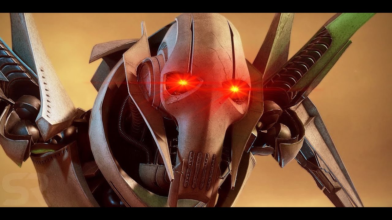 When a Grievous main wants to play 2 rounds of HvsV| Star Wars Battlefront 2