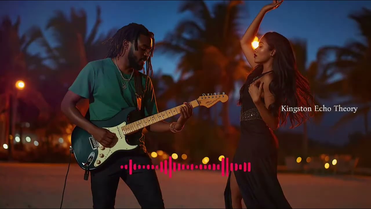 Reggae Vibes Live | Roots, Dub & Chill Island Grooves for Relaxing, Working and Late Nights