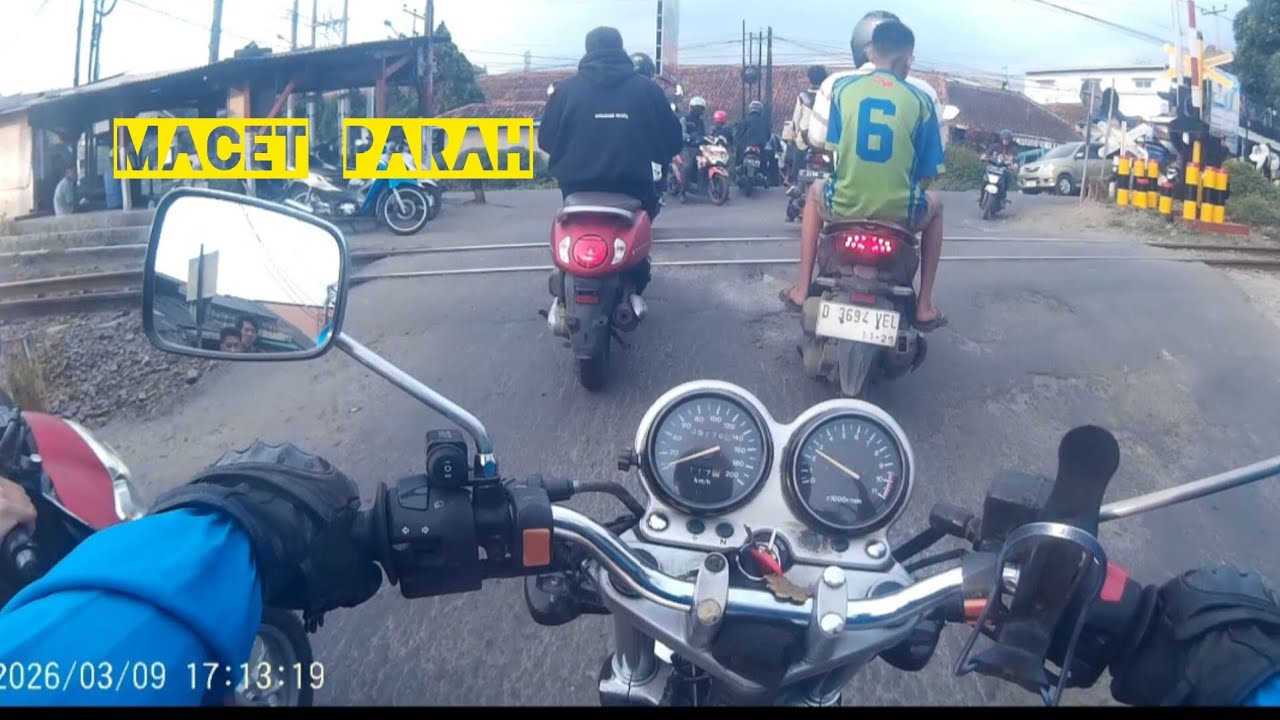 Situasi alun2 cicalengka 