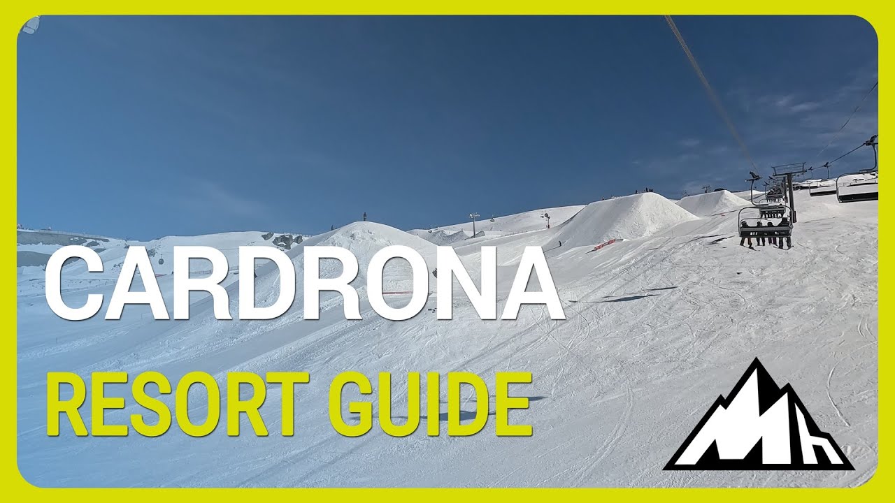 Cardrona Resort Guide | South Island | New Zealand