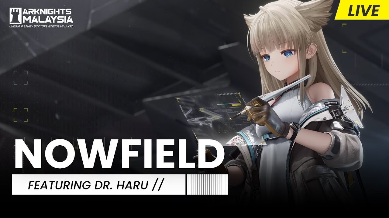 AK ENDFIELD : New Yvonne Story?!