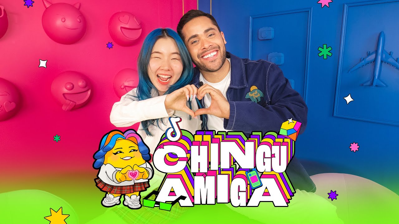 Chingu Amiga en Seres Crom&aacute;ticos - Episodio 6
