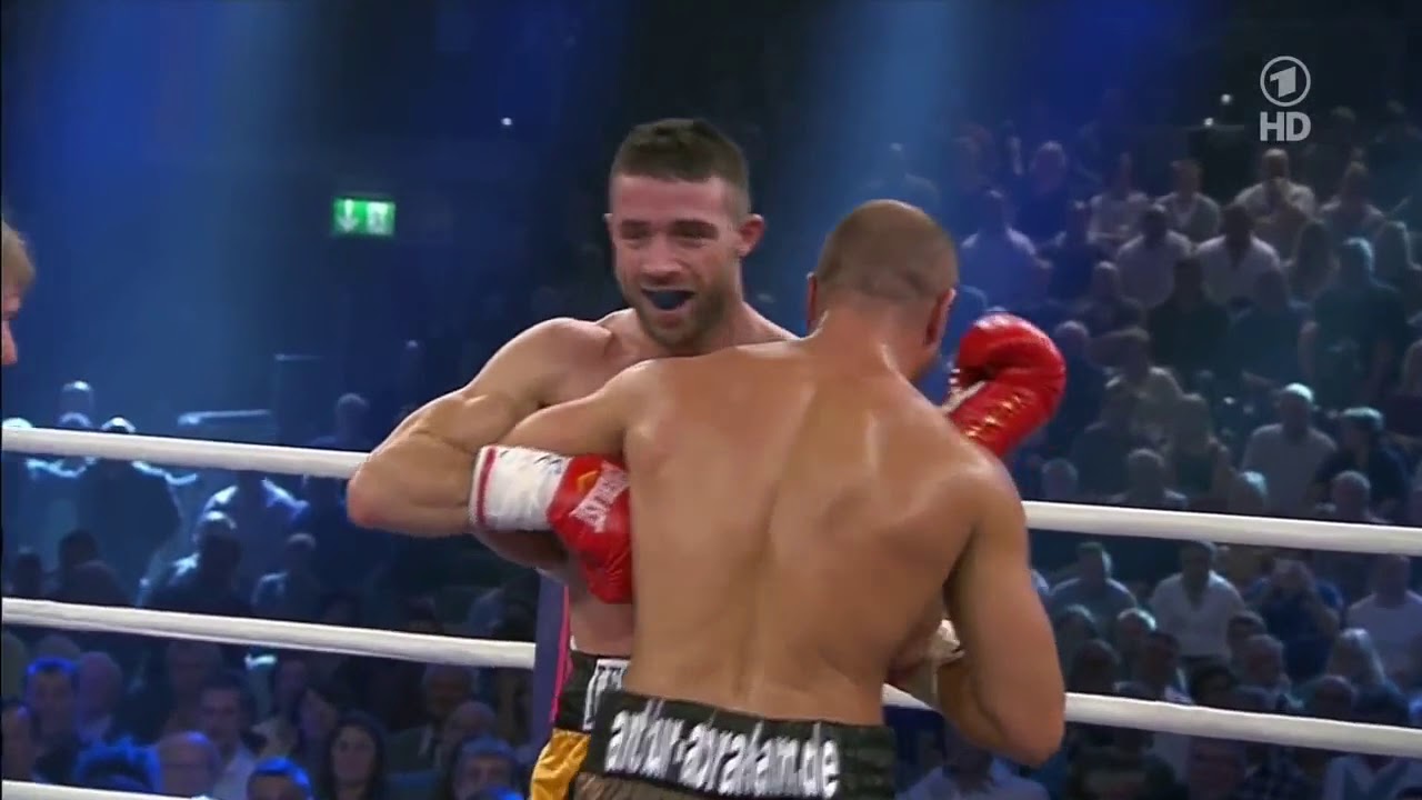 Arthur Abraham vs Giovanni De Carolis