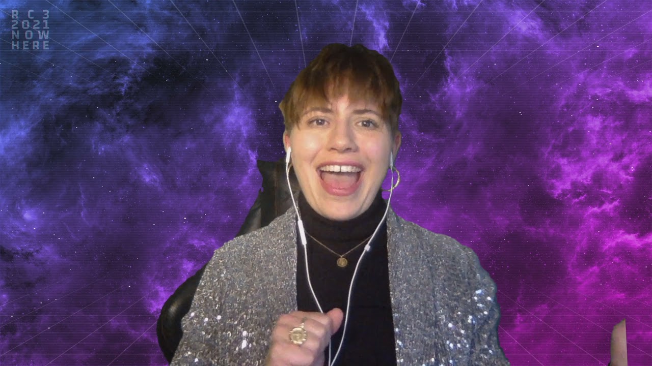 rc3 now here NewsShow Day 2.3