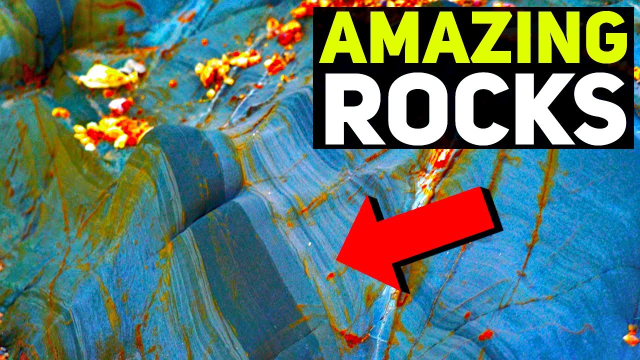 Exploring Victoria's 510-Million-Year-Old Sedimentary Formations Melted by Magma