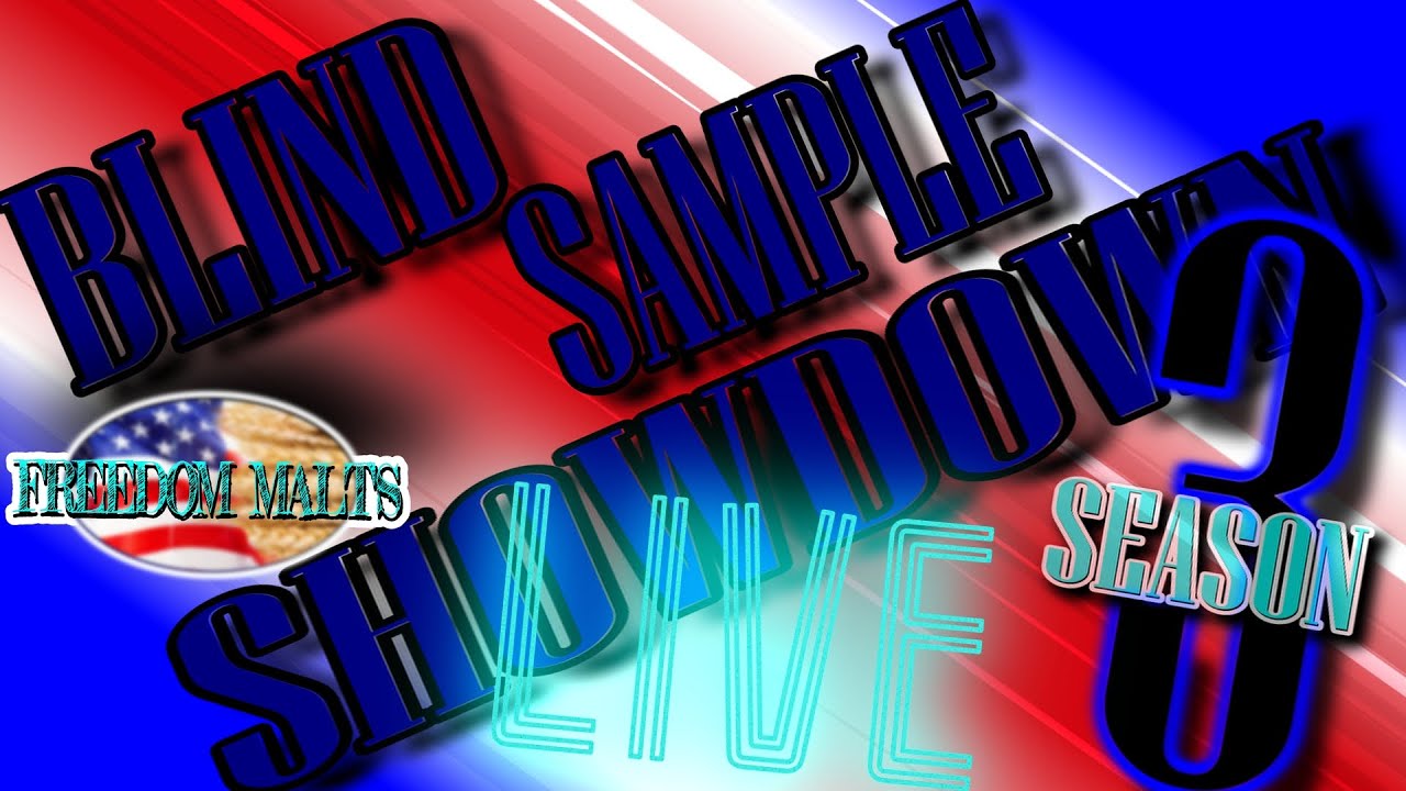 Blind Sample Showdown Season 3 Ep. 15