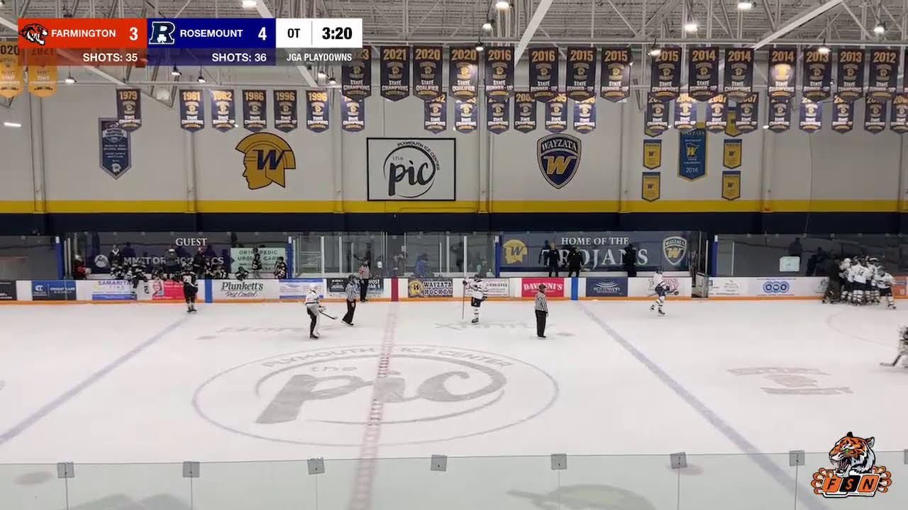 Farmington vs. Rosemount
