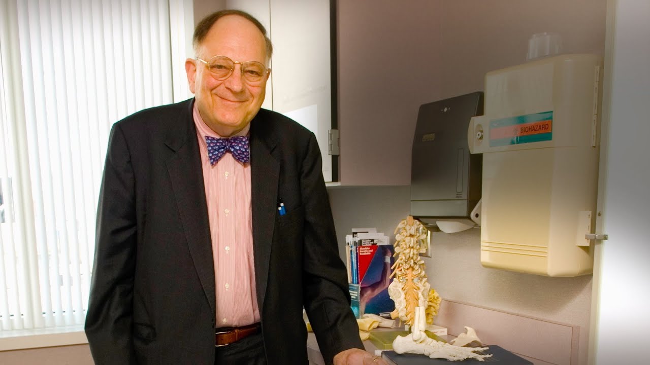 Rhode Island Hospital Honors Michael G. Ehrlich, MD
