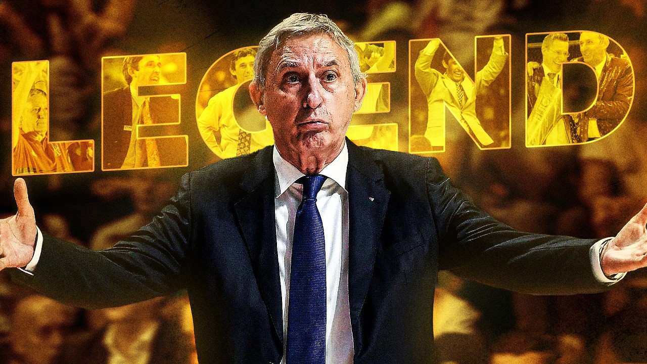 This Coach Has The Longest Career Ever!