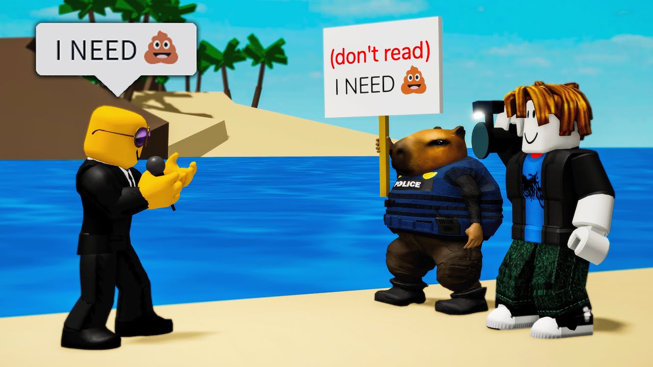 Roblox FUNNY MOMENTS Brookhaven 🏡RP (WORST TV PRESENTER)