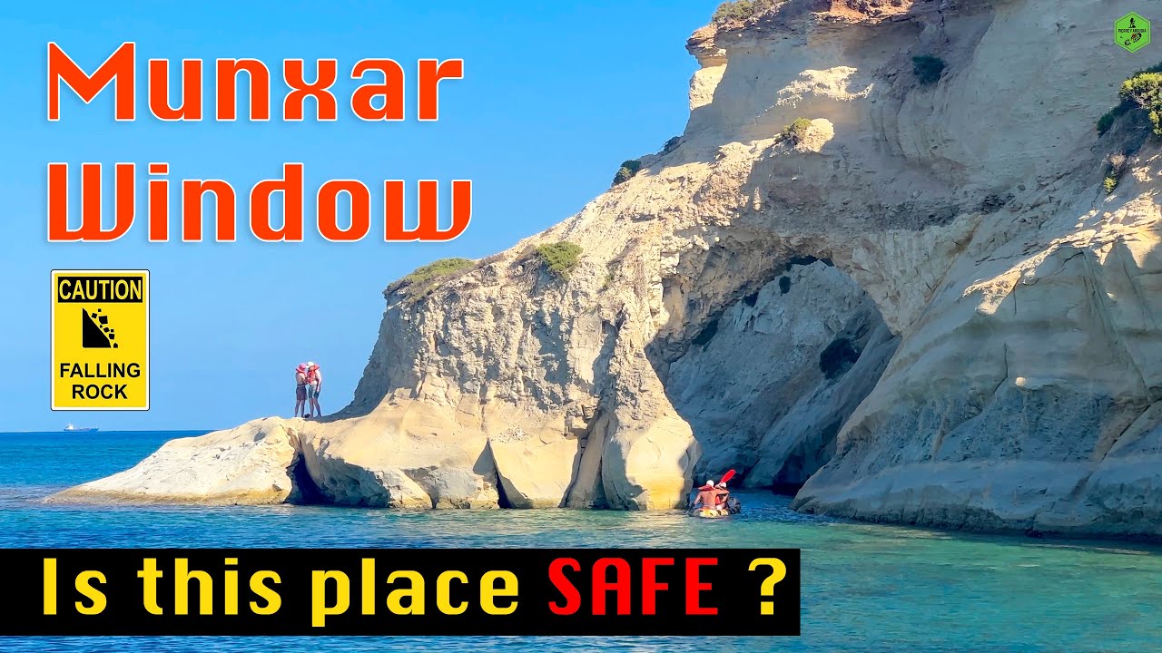 Окно Munxar все еще безопасно?