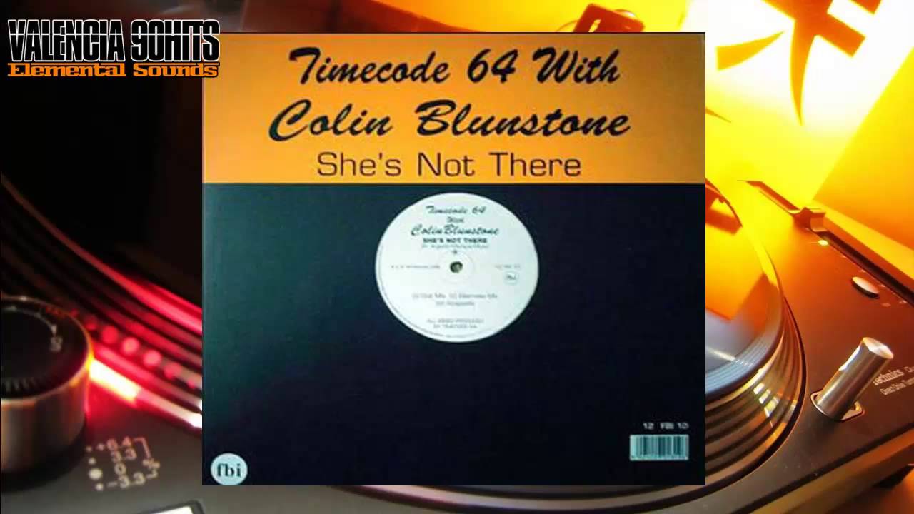 Timecode 64 With Colin Blunstone - She's Not There [1993]