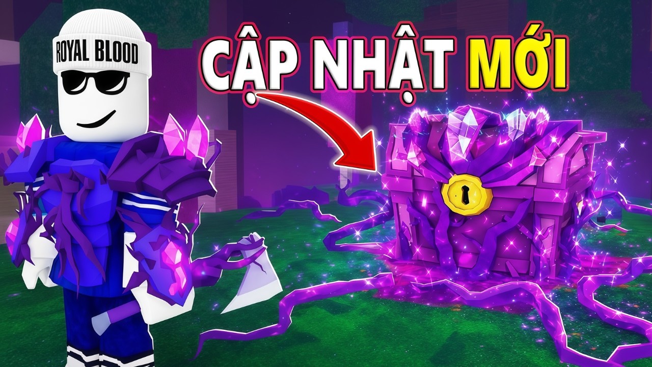 Cập Nhật Mới Nhất Trong 99 Nights In The Forest Cả Server Hoảng Loạn!