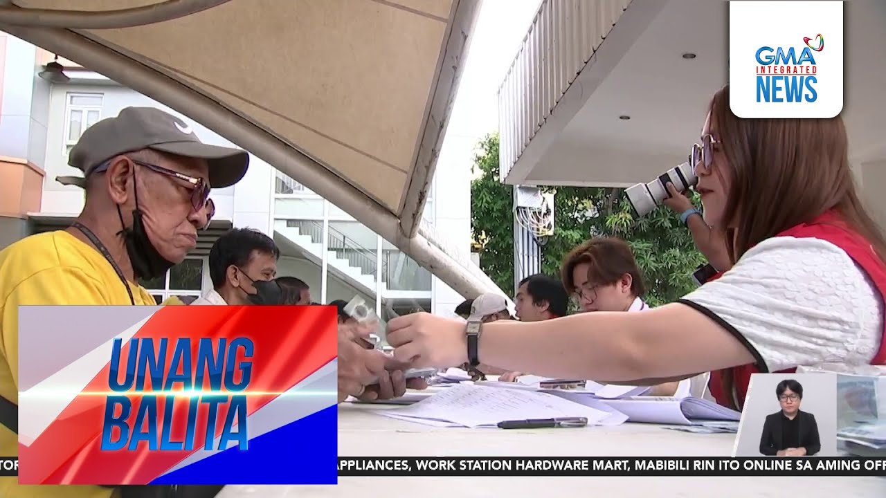 Panayam kay Asec. Irene Dumlao, Spokesperson, DSWD | Unang Balita