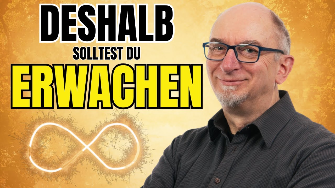 Unsterblichkeit entdecken - Befreiung sofort! (wirklich krass)