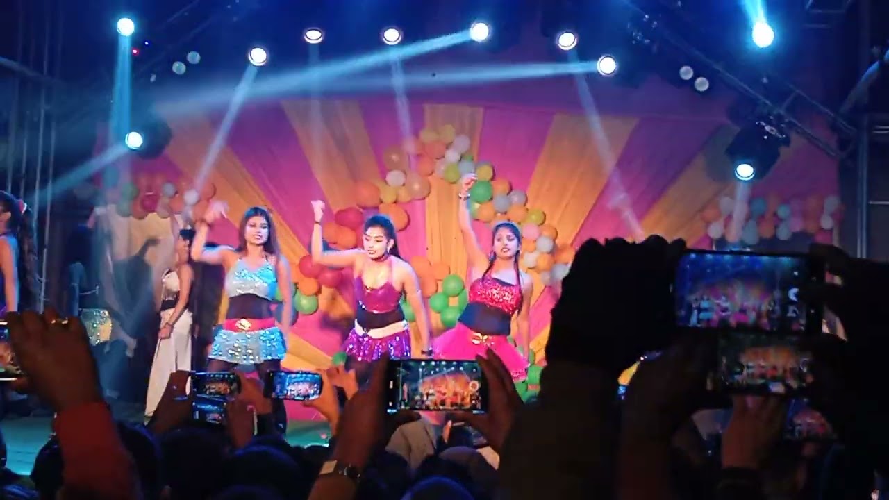 Arup dance/(academi) sardarpara mansa puja//2025