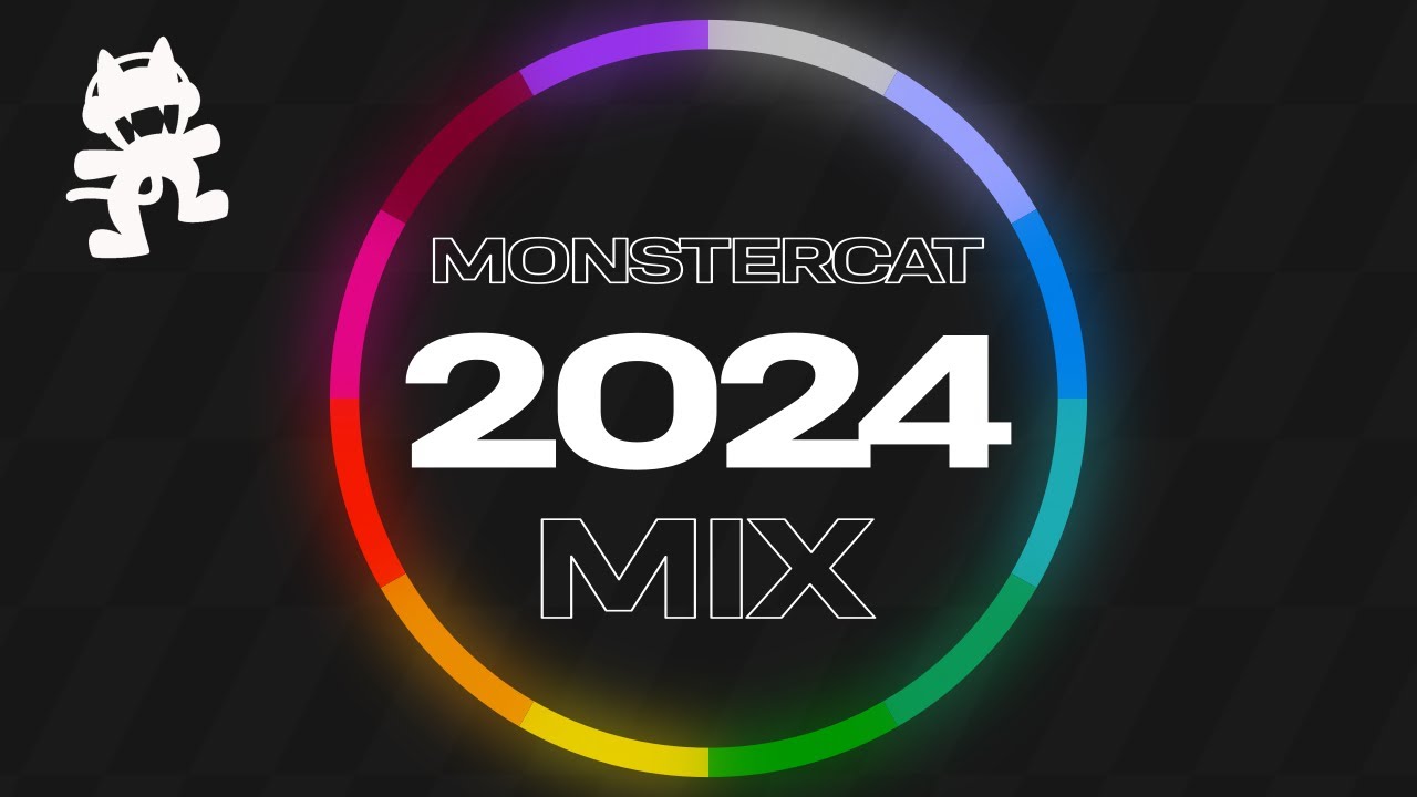 Monstercat 2024 Mix