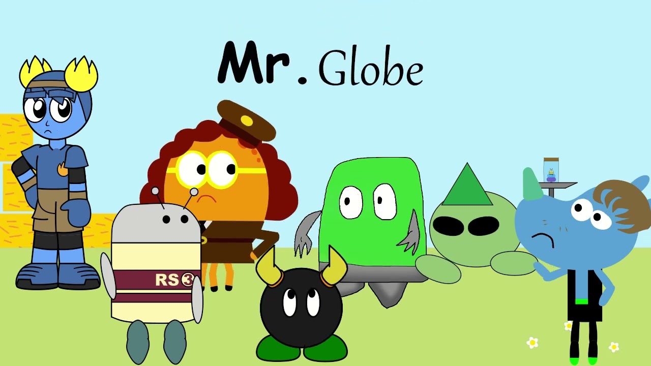 Mr  Globe production