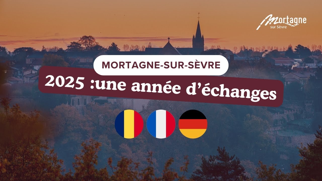 Jumelages 2025 : une année d'échanges