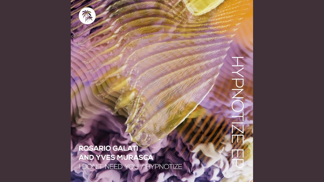 I Don't Need You (Holter & Mogyoro Extended Remix)