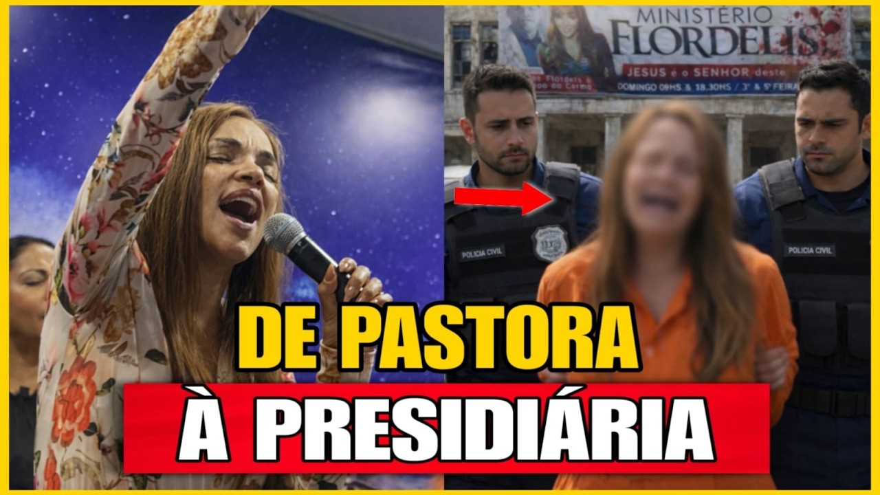 DO LUXO AO LIXO: 7 PASTORAS MILIONÁRIAS FAMOSAS QUE PERDERAM TUDO E FICARAM POBRES 😱