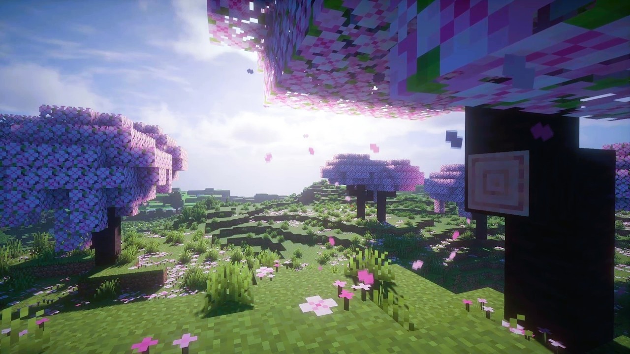 Minecraft Ambient Music and Sounds Chillstream