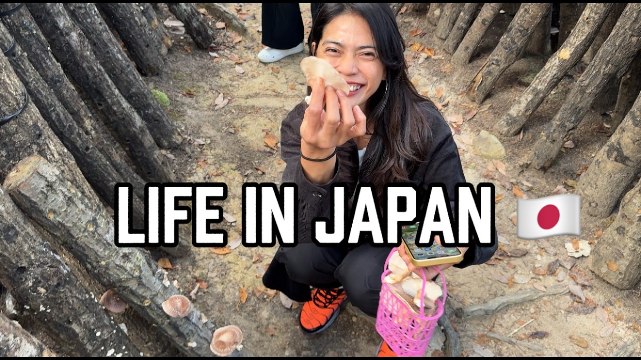 A Real Day in My Life in Japan 🇯🇵 | Outlet Trip, Food & OFW Routine