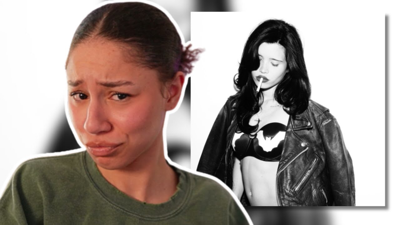 High On Heaven by Nessa Barrett had me... *reaction