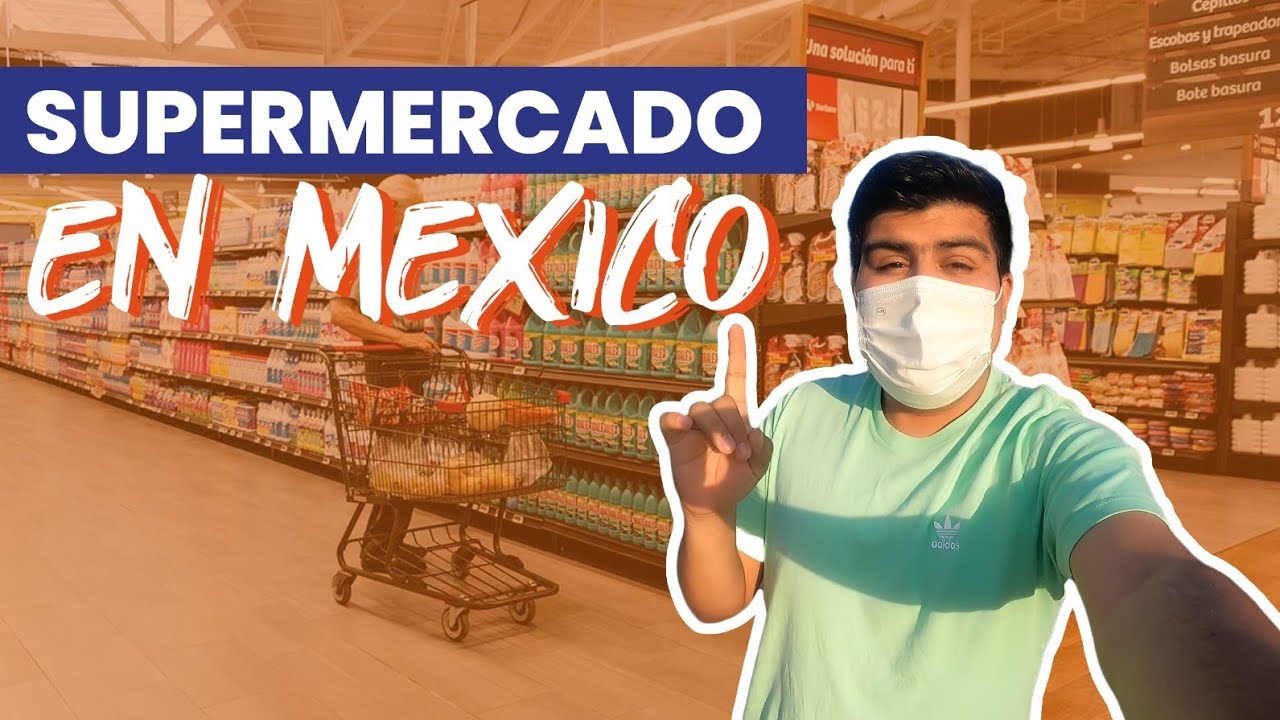 ASÍ ES UN SUPERMERCADO SORIANA en México 🇲🇽 *ESTO NO HAY PERÚ * 😱