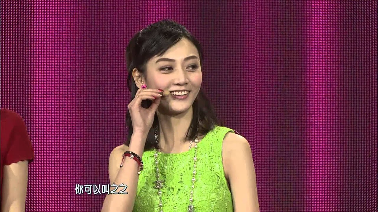 郭的秀 《郭的秀》变身《非诚勿扰》 郭德纲做媒李艾来相亲 130325 HD