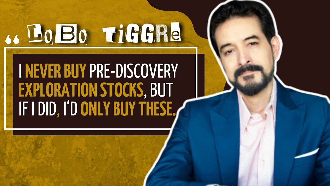 Junior Mining Stocks: Lobo Tiggre's Free Course (PART 1)