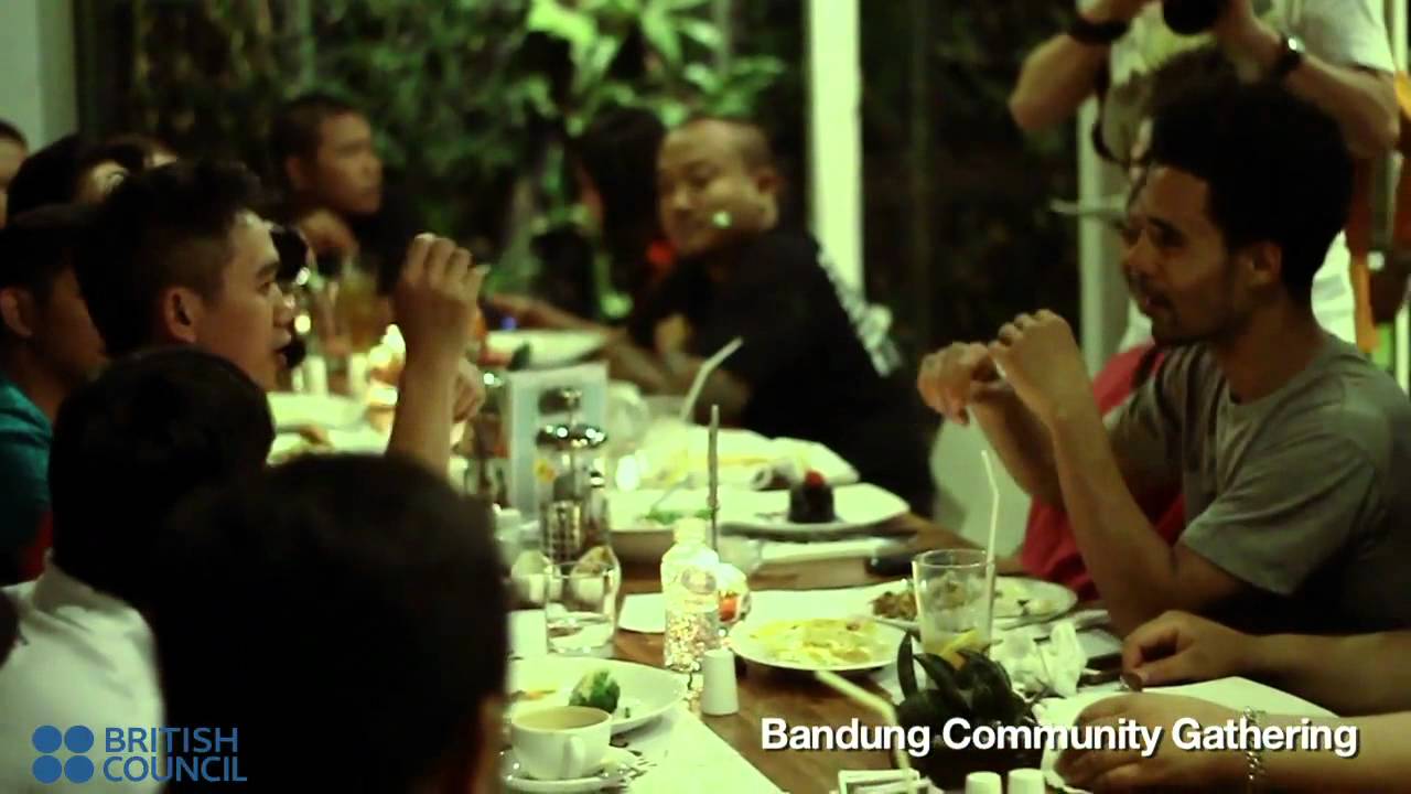 Jogja Hip Hop Foundation feat. Akala (British Council 2012)