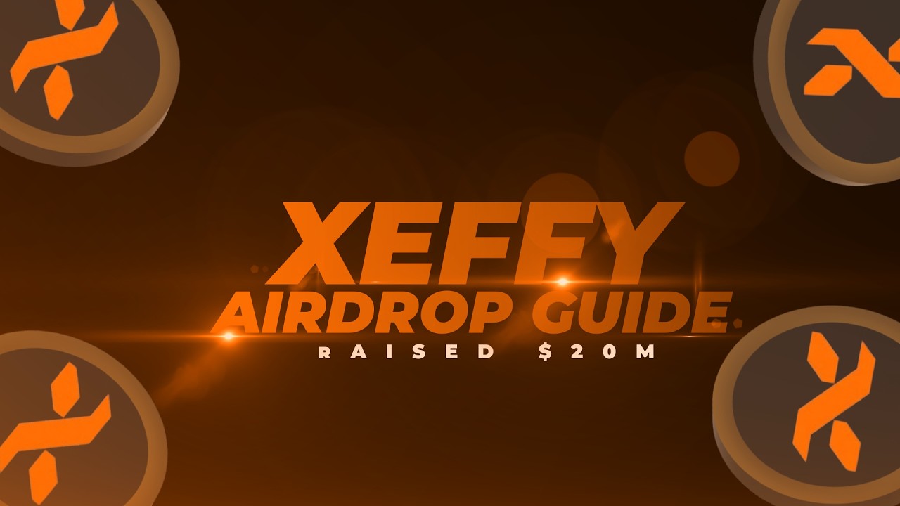 Xeffy MiniApp Airdrop Guide | Earn Points for $XEF