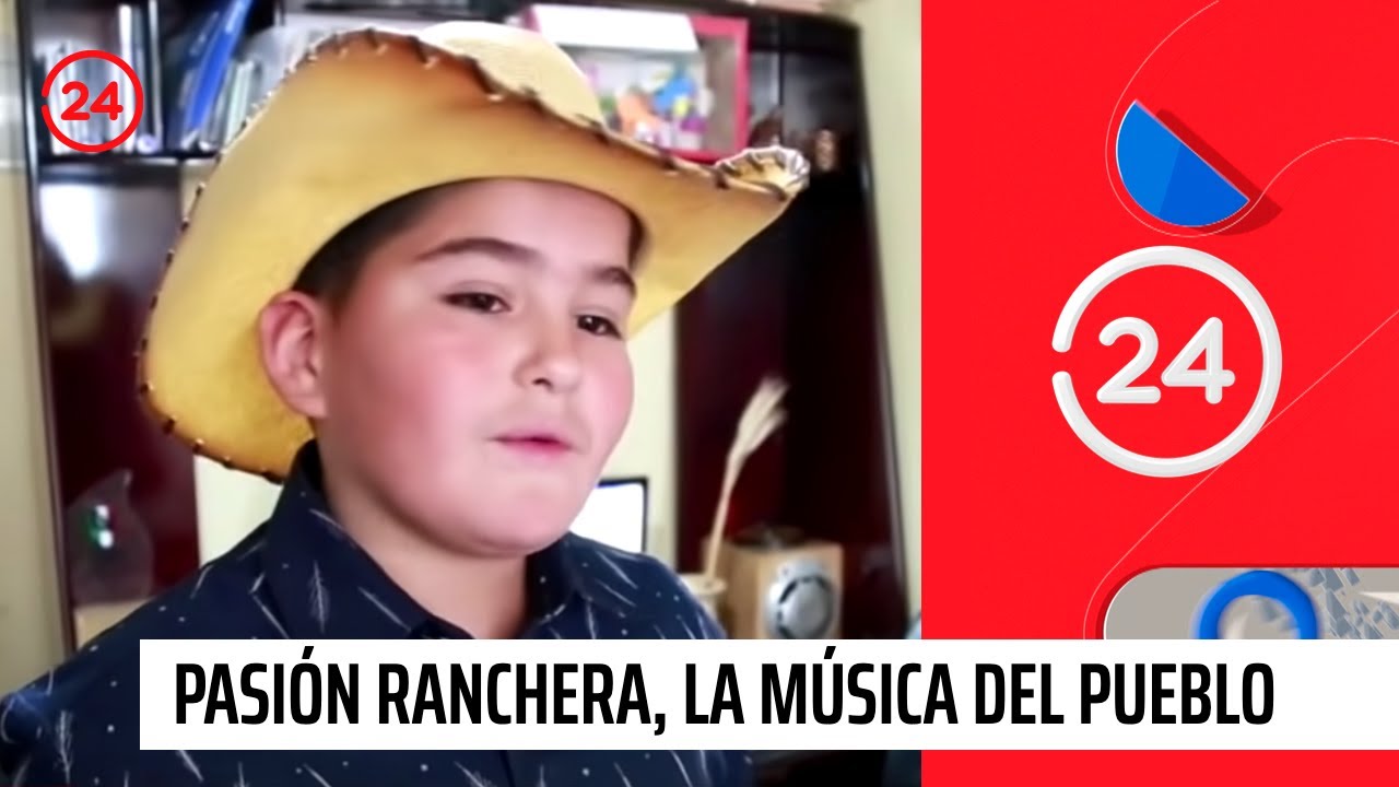 Reportajes 24: Pasión ranchera, la música del pueblo | 24 Horas TVN Chile