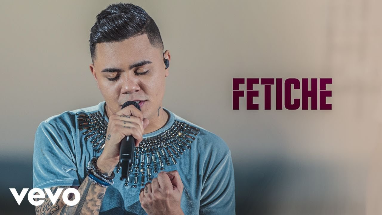 Felipe Ara&uacute;jo - Fetiche (Felipe Ara&uacute;jo In Bras&iacute;lia / Ao Vivo Na Praia / 2019)