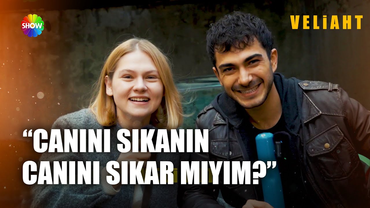 Biz “Hanginiz daha…” diye sorduk;  Selim’i Rahimcan Kapkap ve Gülşah’ı Defne Burnaz yanıtladı