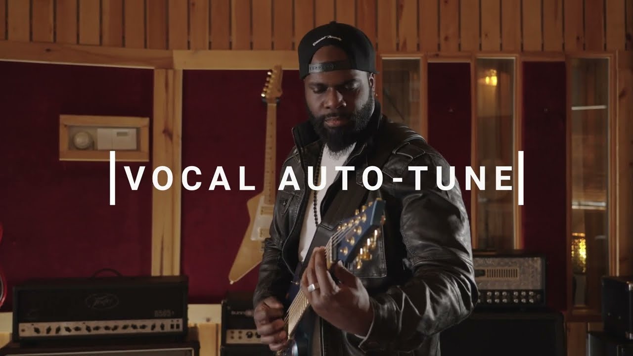HeadRush PRIME &ndash; Vocal Auto-Tune&reg; Overview