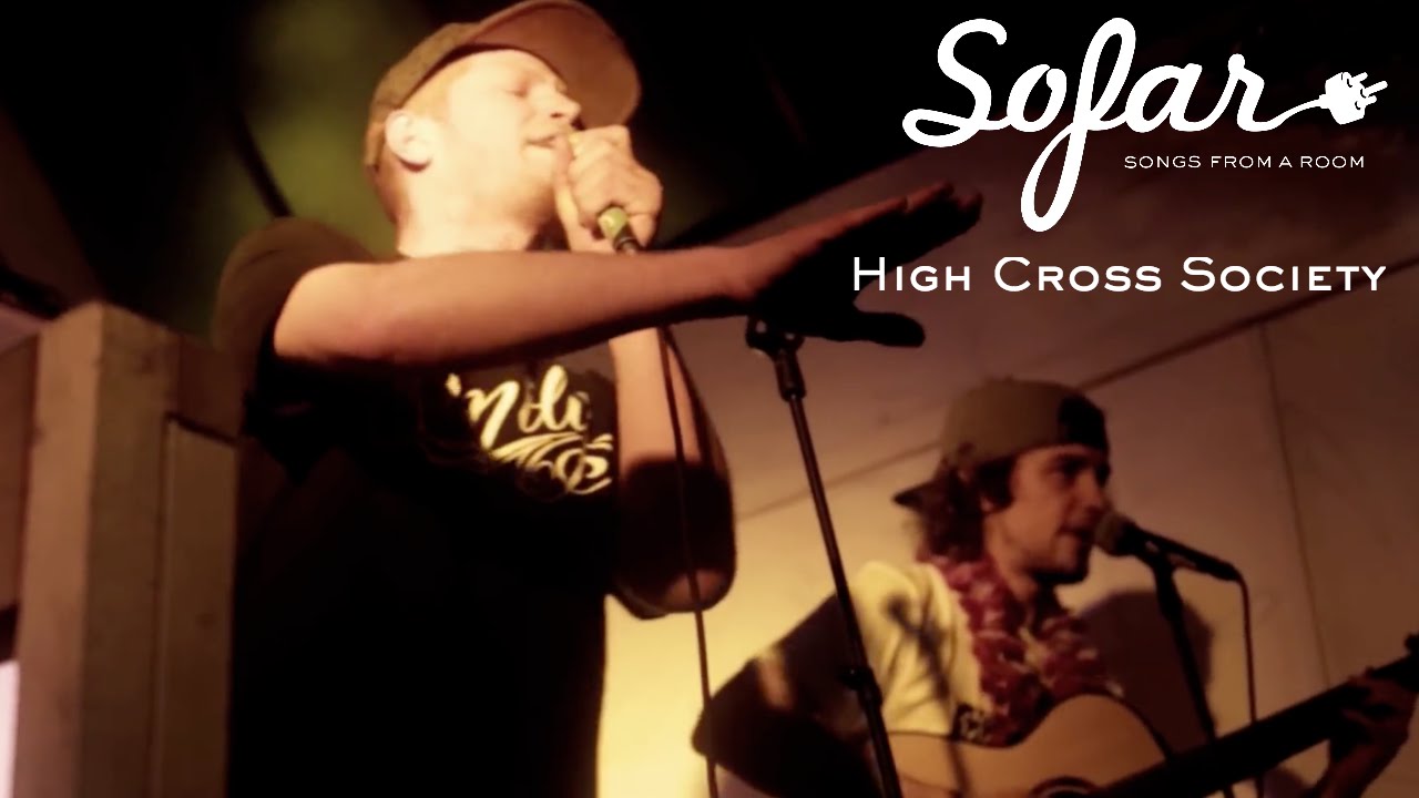 High Cross Society - First Move Advantage | Sofar London